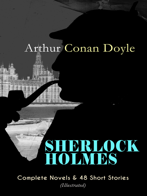 Title details for SHERLOCK HOLMES by Arthur Conan Doyle - Wait list